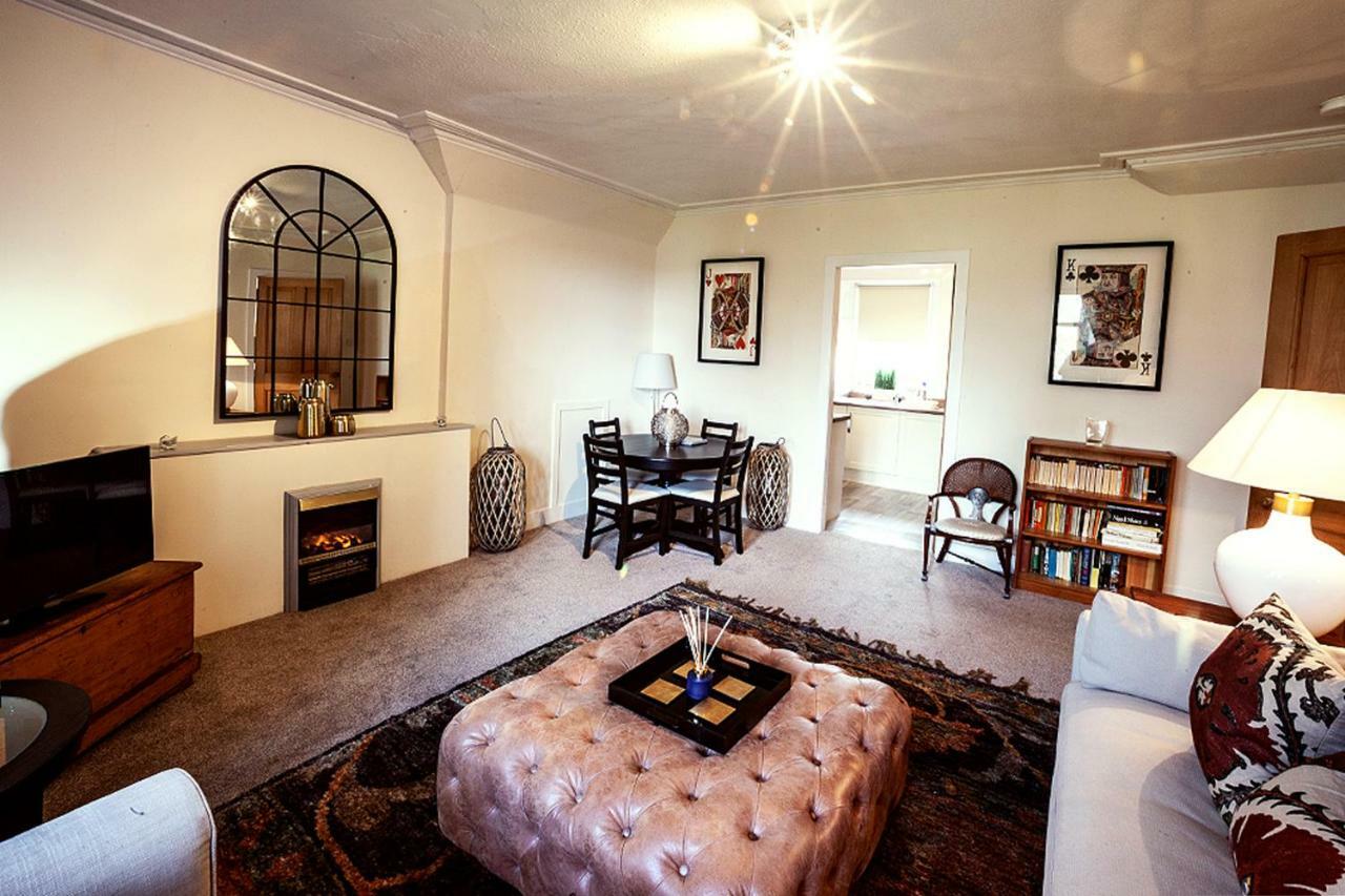 Butler'S Apartment. Flat 5, Dalmore House, Helensburgh, Scotland G84 8Jp Dış mekan fotoğraf